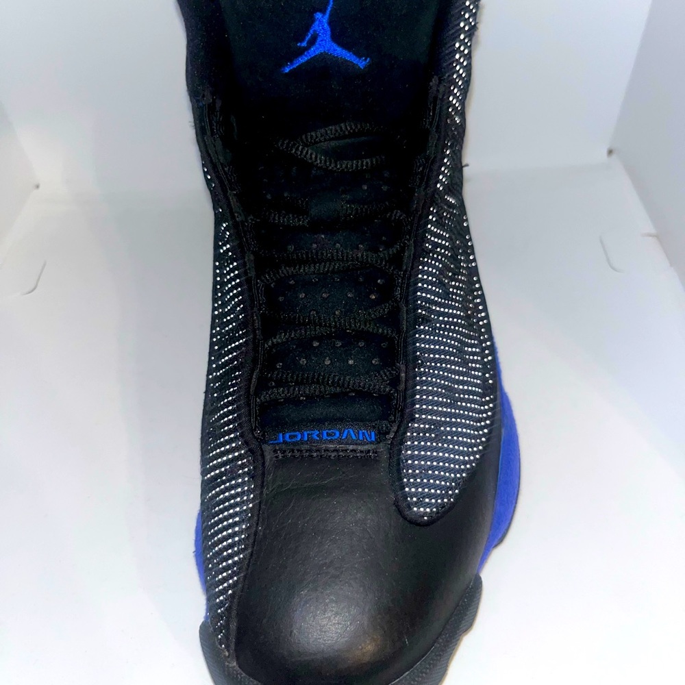 Jordan blue 13 retros